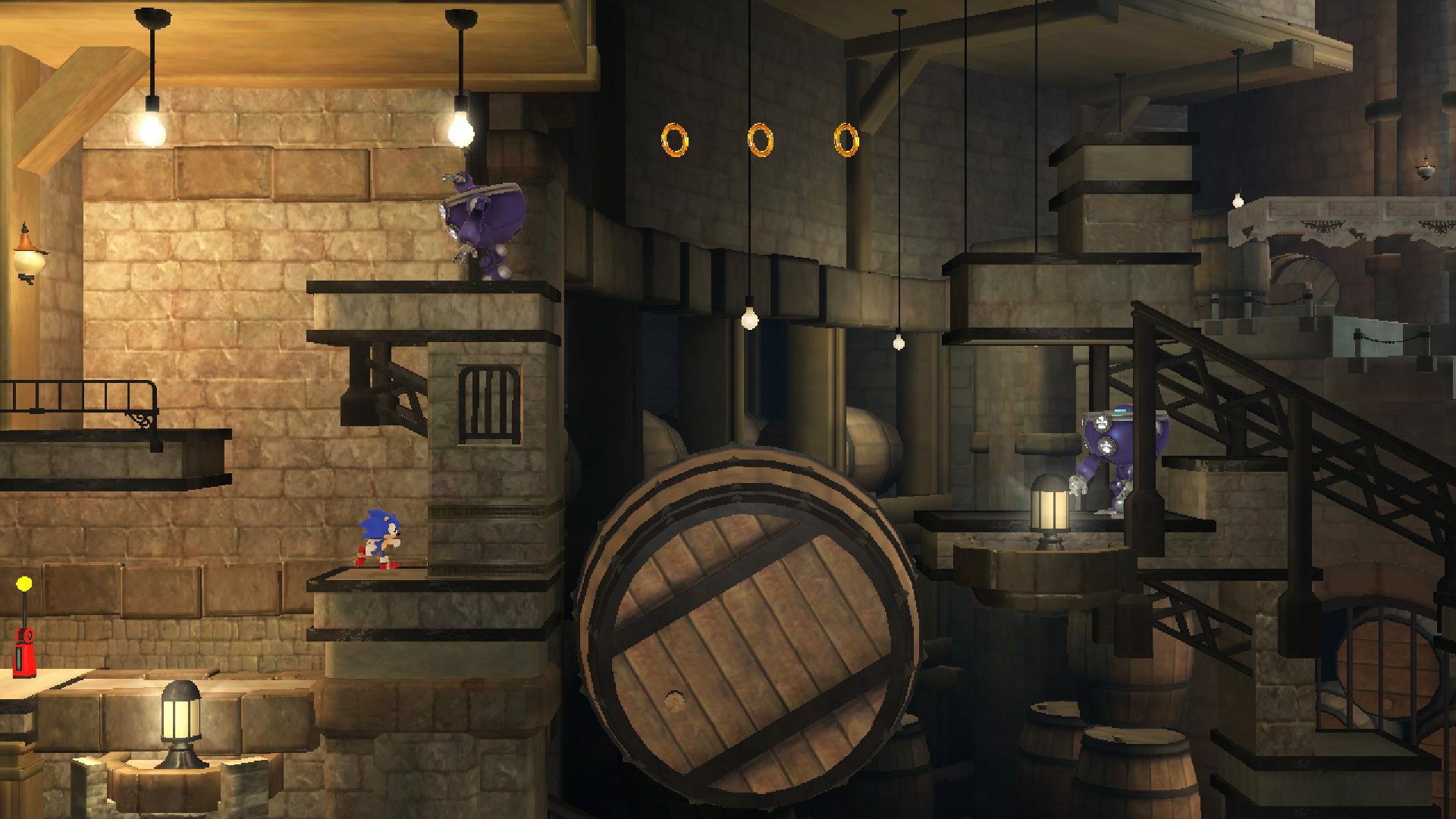 Sonic Generations - Imagen 46